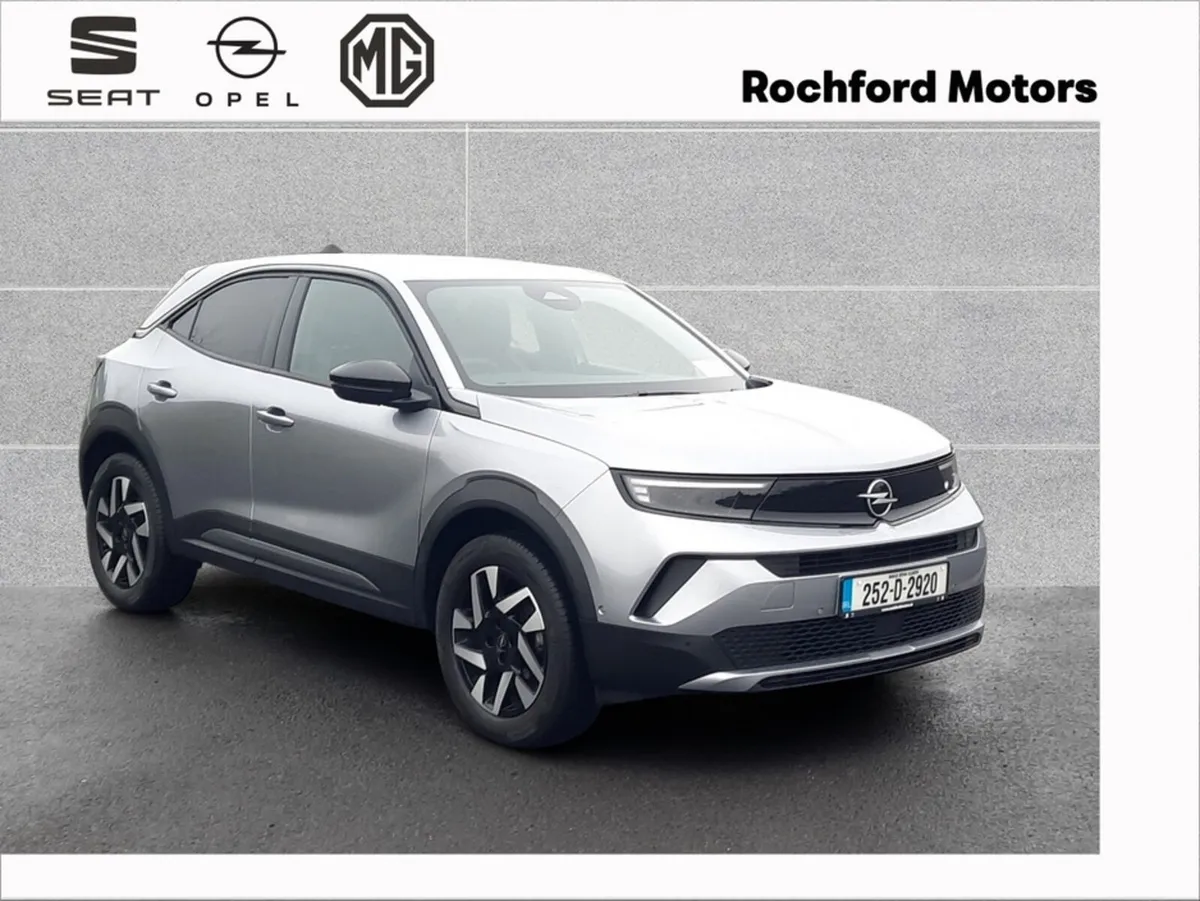 Opel Mokka *EX DEMO* ELEGANCE 1.2 136BHP - Image 1