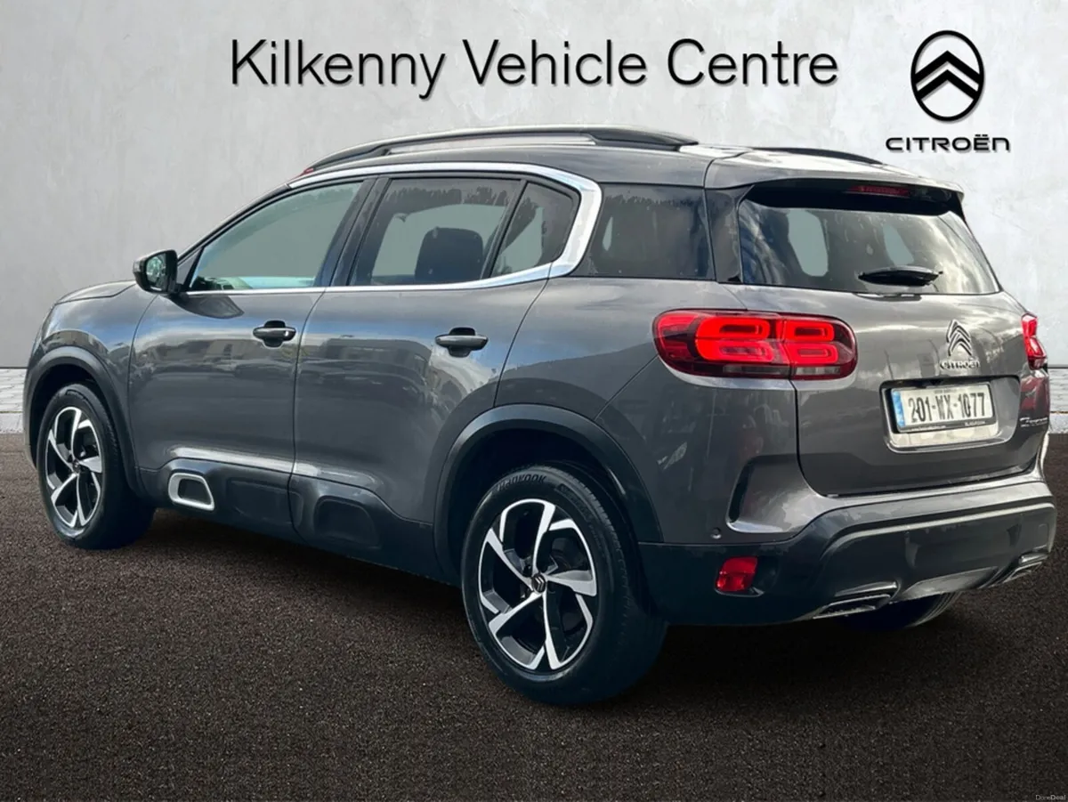 Citroen C5 Aircross FEEL BLUEHDI 130 6 6MT 4DR - Image 2