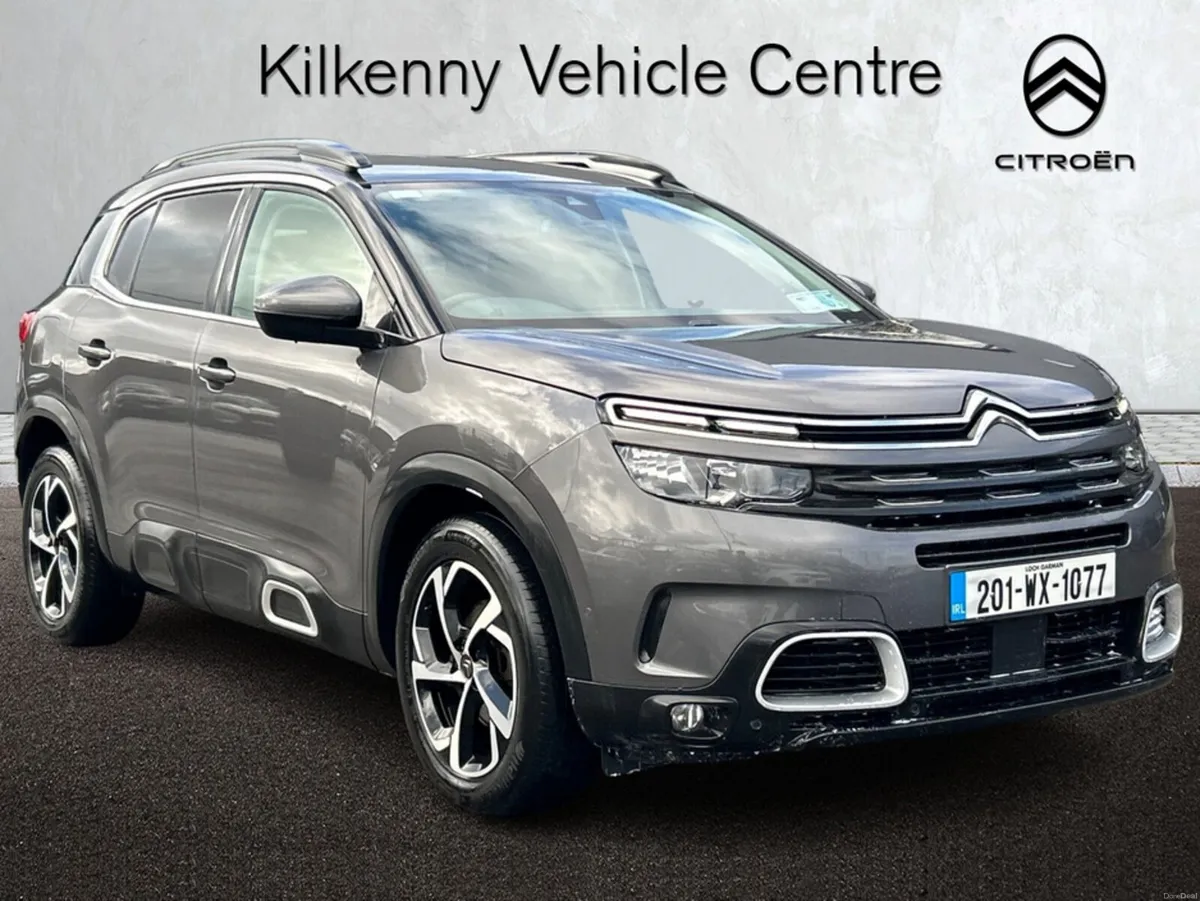 Citroen C5 Aircross FEEL BLUEHDI 130 6 6MT 4DR - Image 1