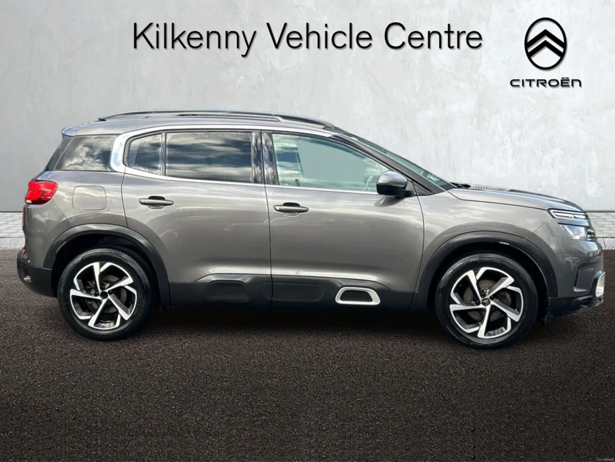 Citroen C5 Aircross FEEL BLUEHDI 130 6 6MT 4DR - Image 3