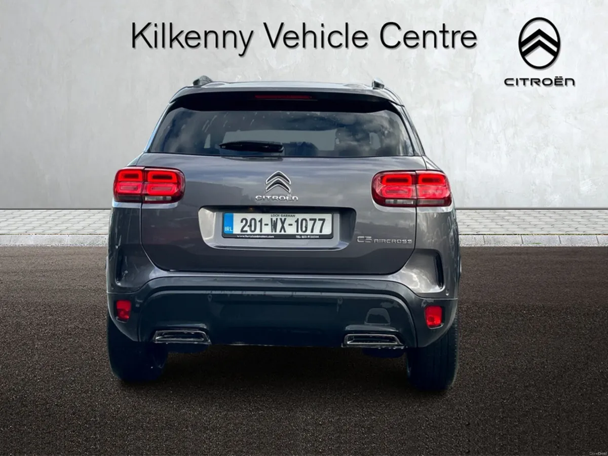 Citroen C5 Aircross FEEL BLUEHDI 130 6 6MT 4DR - Image 6