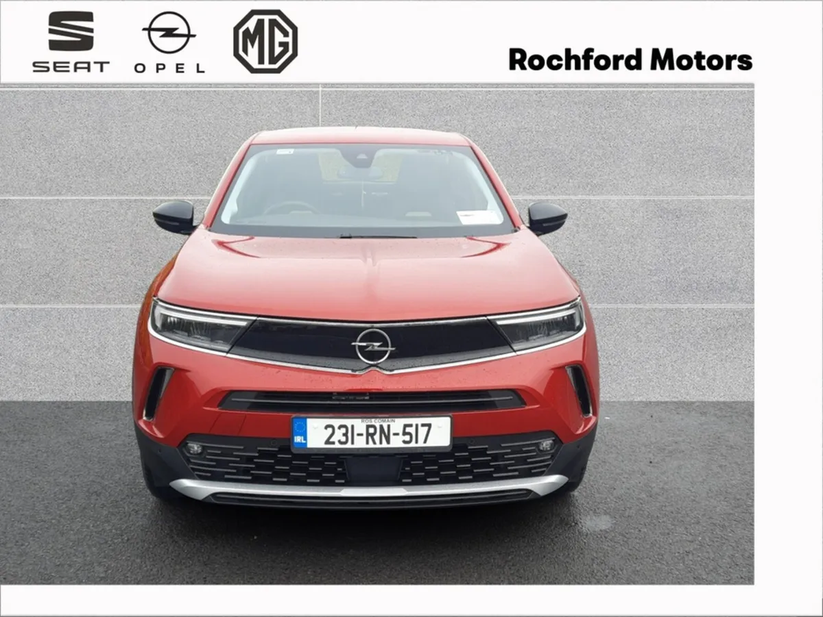 Opel Mokka E ELITE-ELECTRIC - TOP SPEC - Image 2