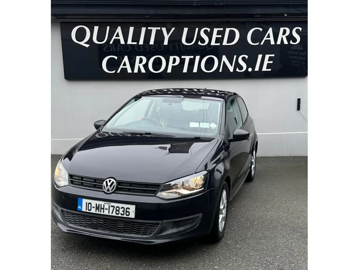 Volkswagen Polo 1.2 S 60PS 3DR//1 YEAR TAX//NEW N. - Image 4