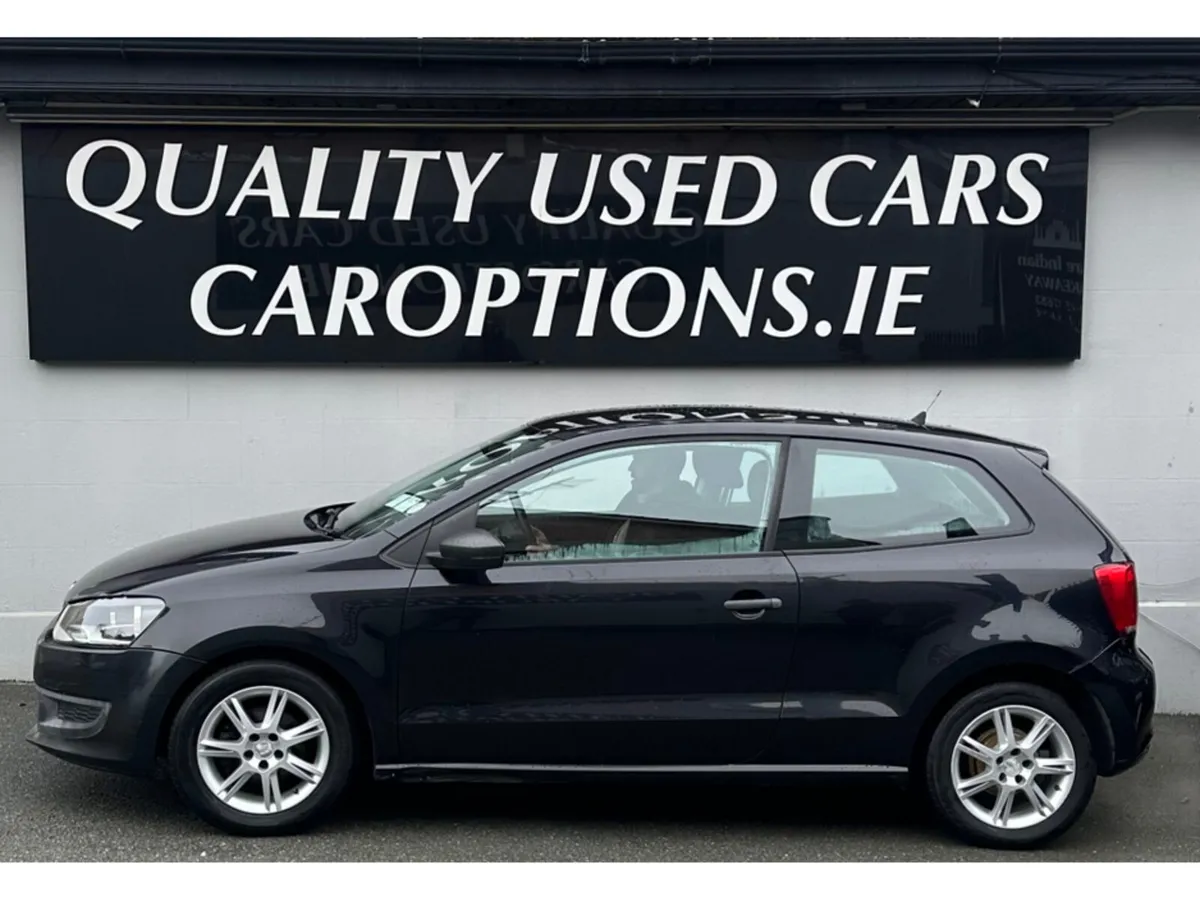 Volkswagen Polo 1.2 S 60PS 3DR//1 YEAR TAX//NEW N. - Image 2