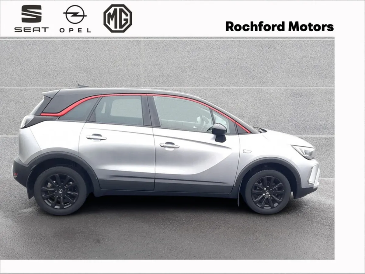 Opel Crossland X MY21-SRI-1.5 110PS - Image 3