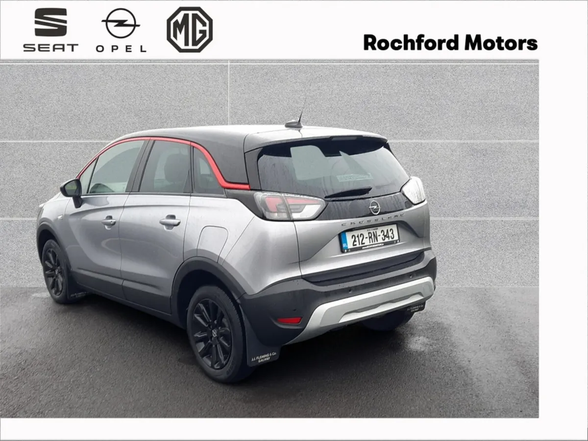 Opel Crossland X MY21-SRI-1.5 110PS - Image 4