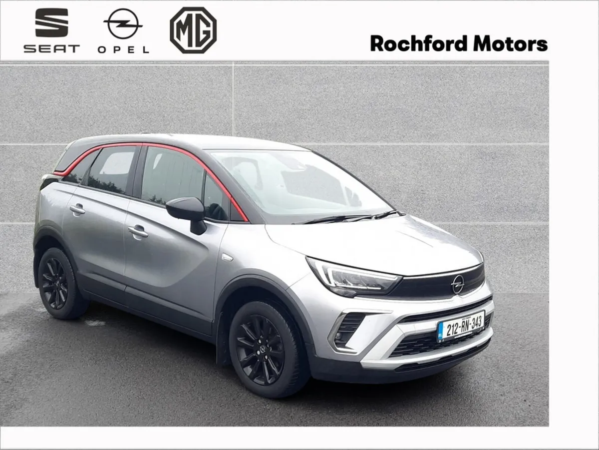 Opel Crossland X MY21-SRI-1.5 110PS - Image 1