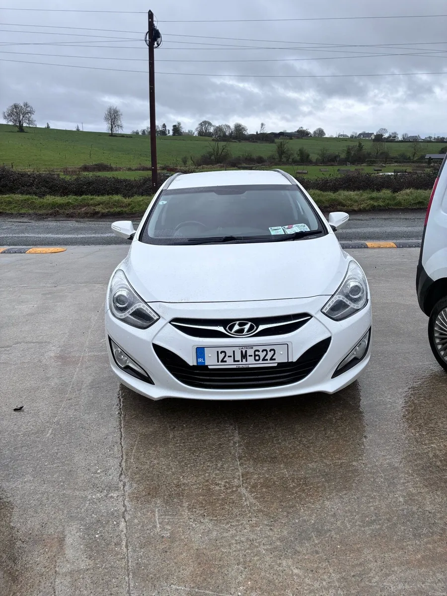 Hyundai i40 needs clutch - Image 1