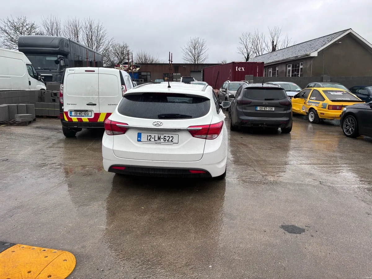 Hyundai i40 needs clutch - Image 3