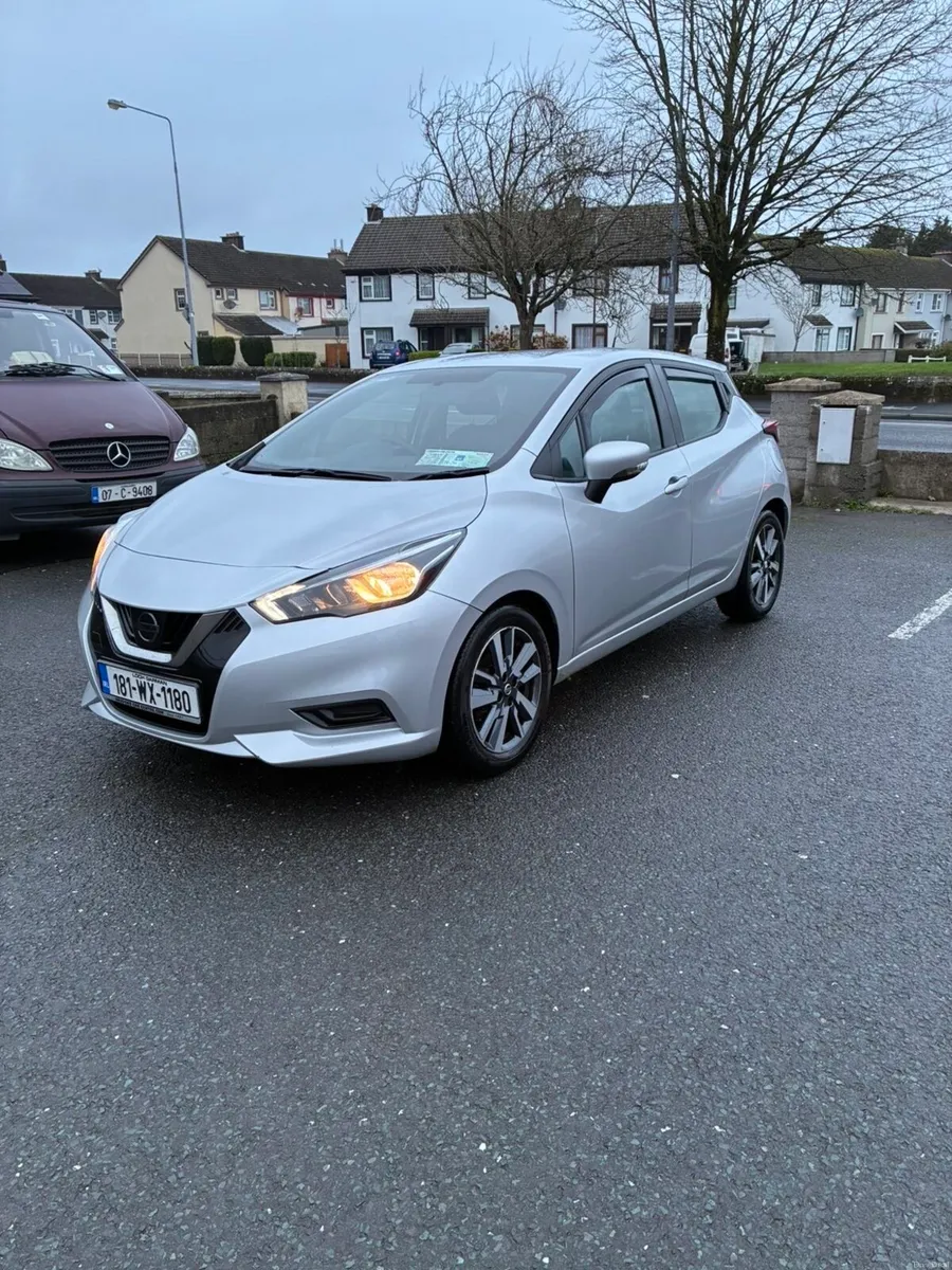 Nissan Mirca - Image 2