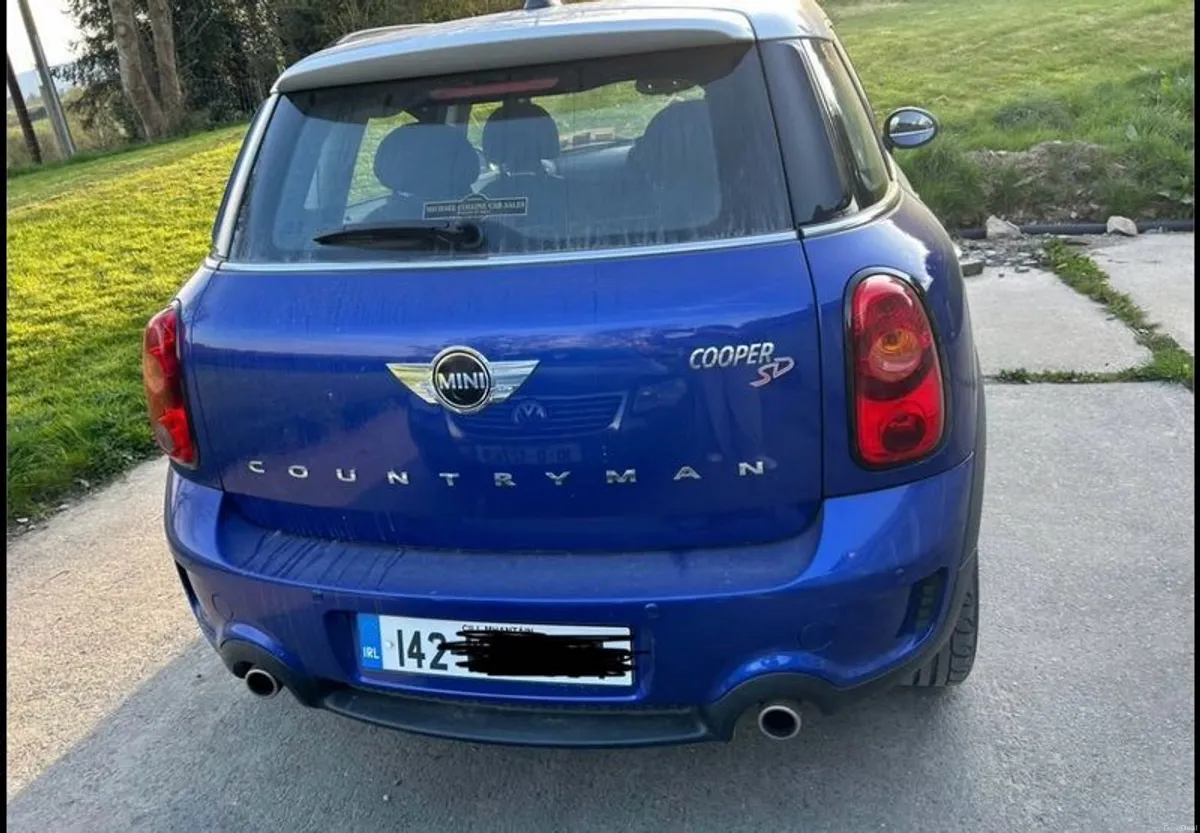 2014 Mini Countryman - Image 2