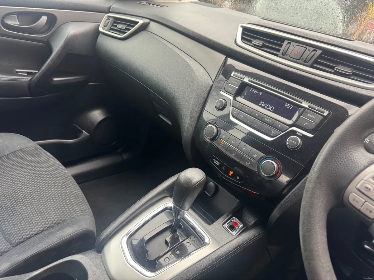 Nissan Qashqai 2015 auto - Image 3