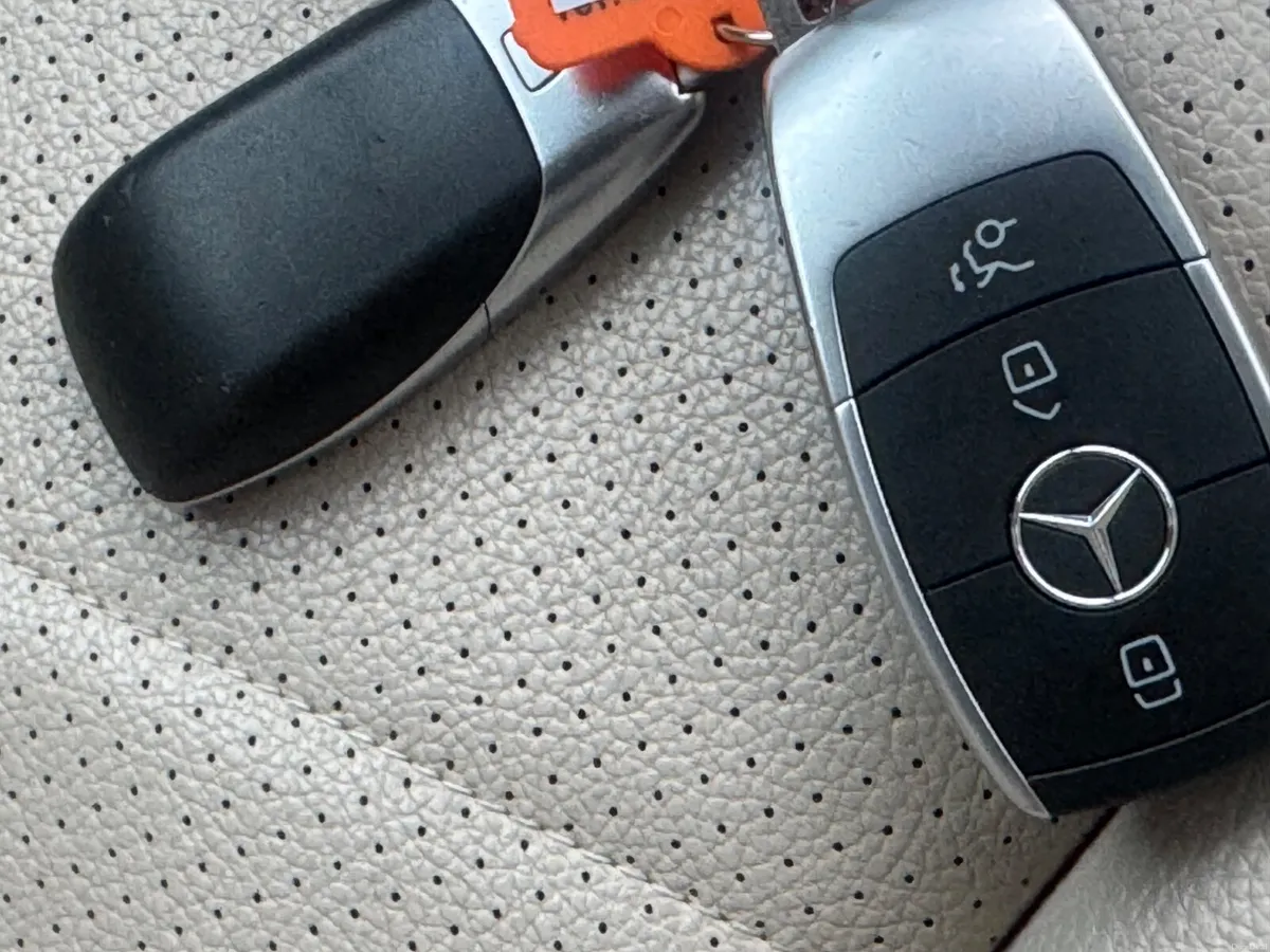 Mercedes-Benz GLC 2021 diesel - Image 4