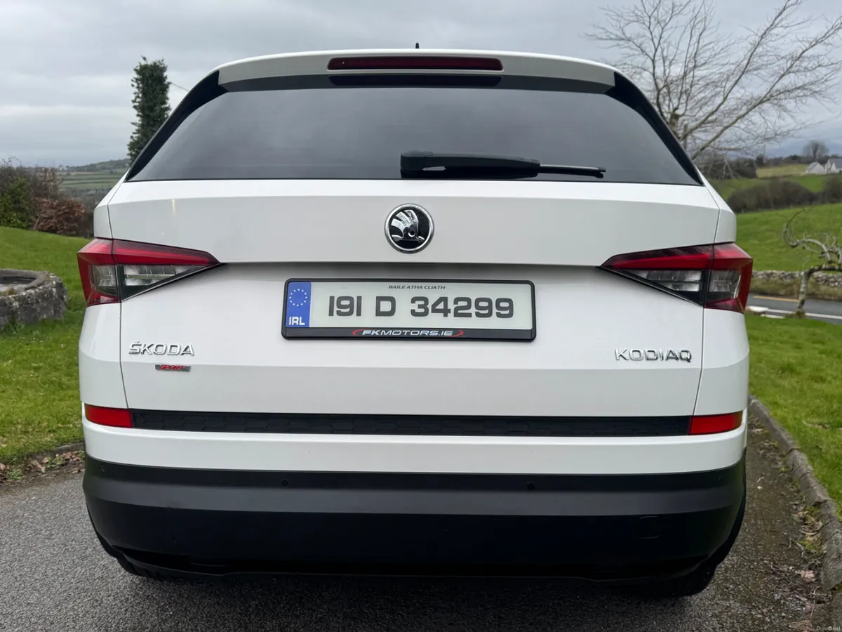 Skoda Kodiaq 2019 5 seater - Image 4