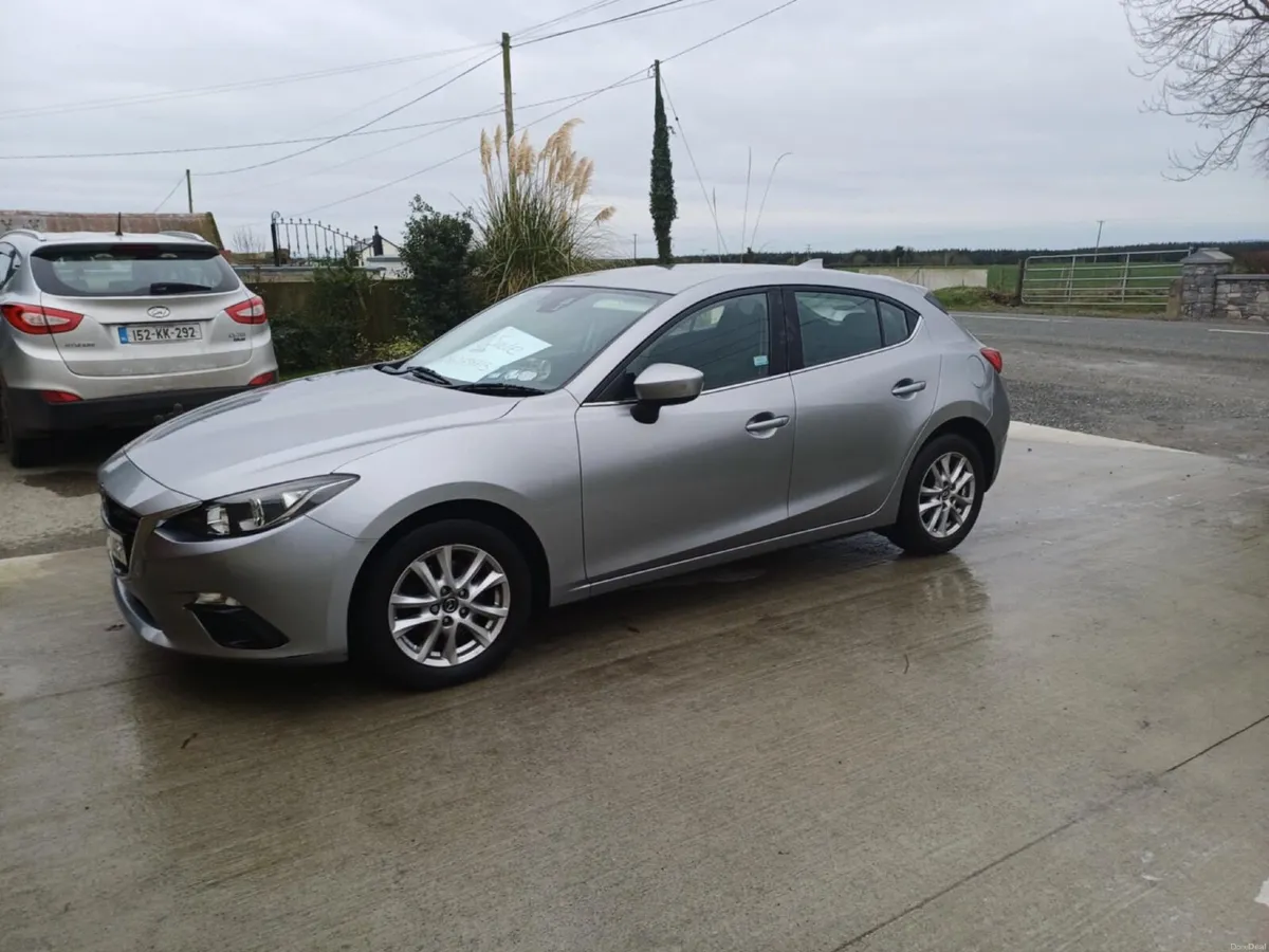 Mazda 3 2016 - Image 1