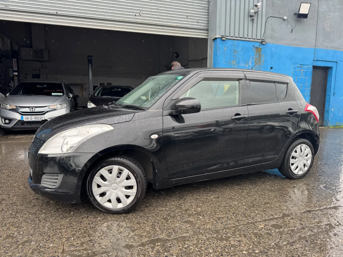 Suzuki Swift - Image 2