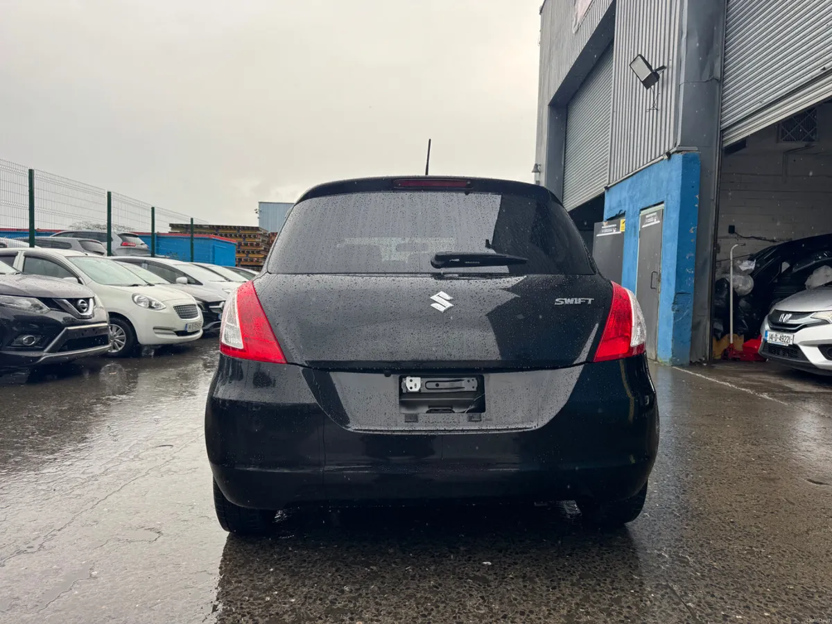 Suzuki Swift - Image 4