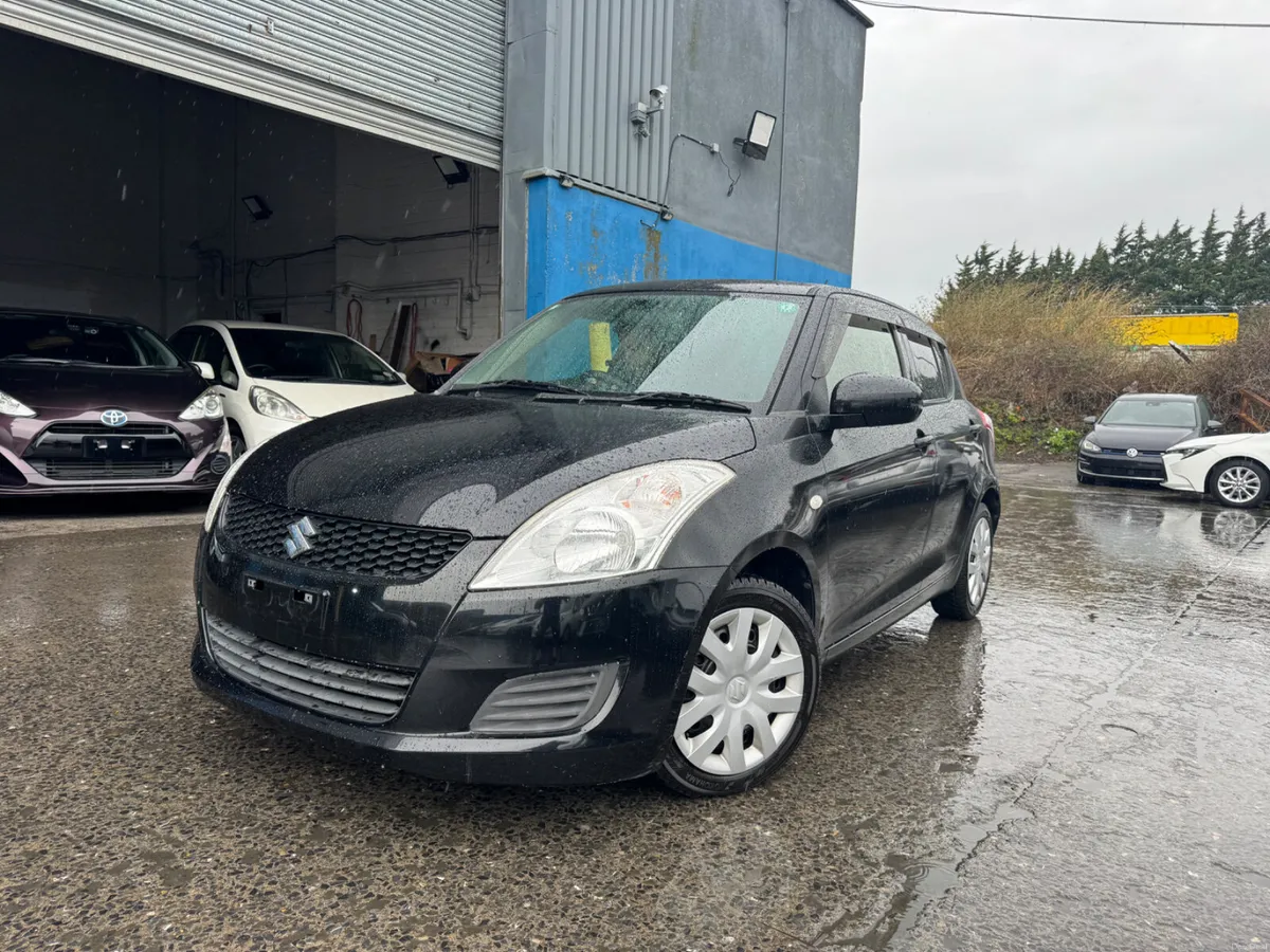 Suzuki Swift - Image 1