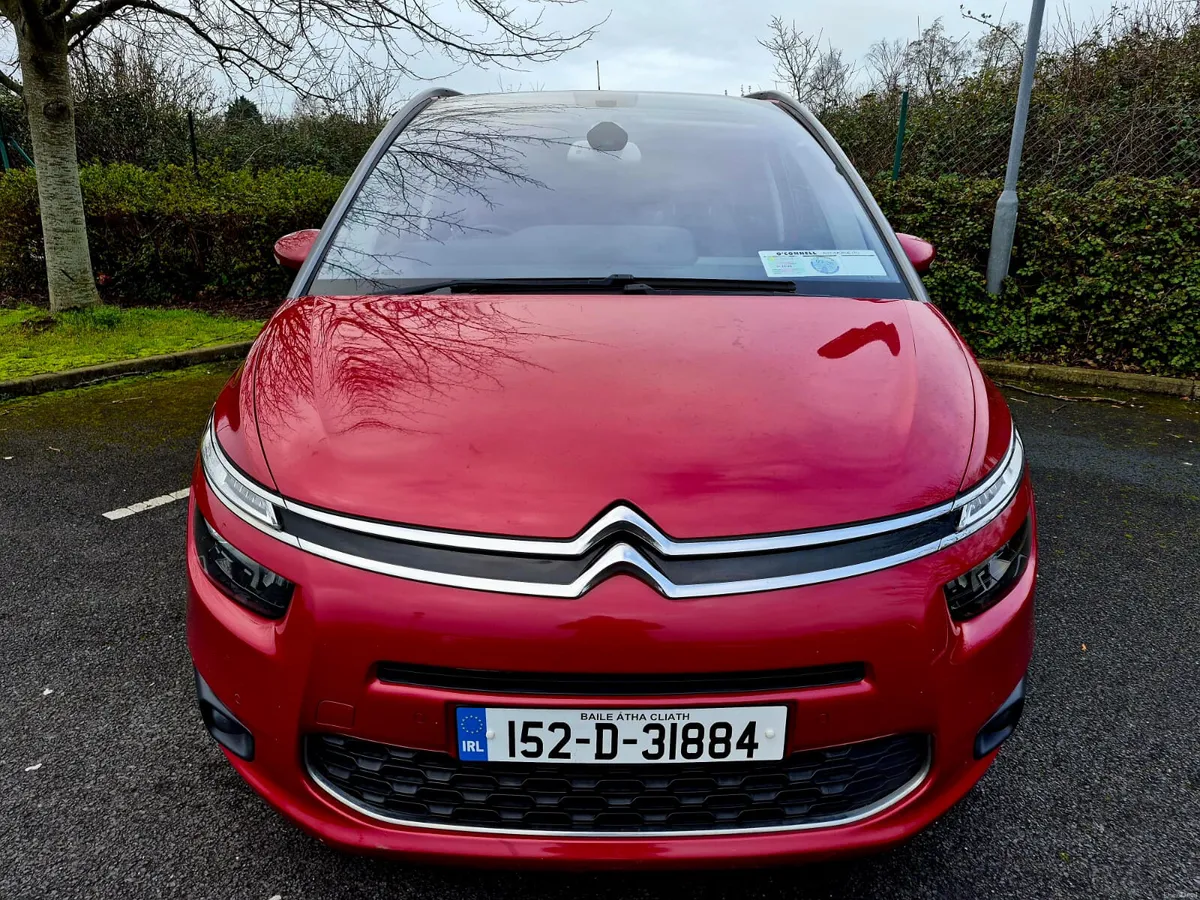 2015  CITROEN GRAND C4 PICASSO 7SEAT HDI SPECIAL E - Image 3