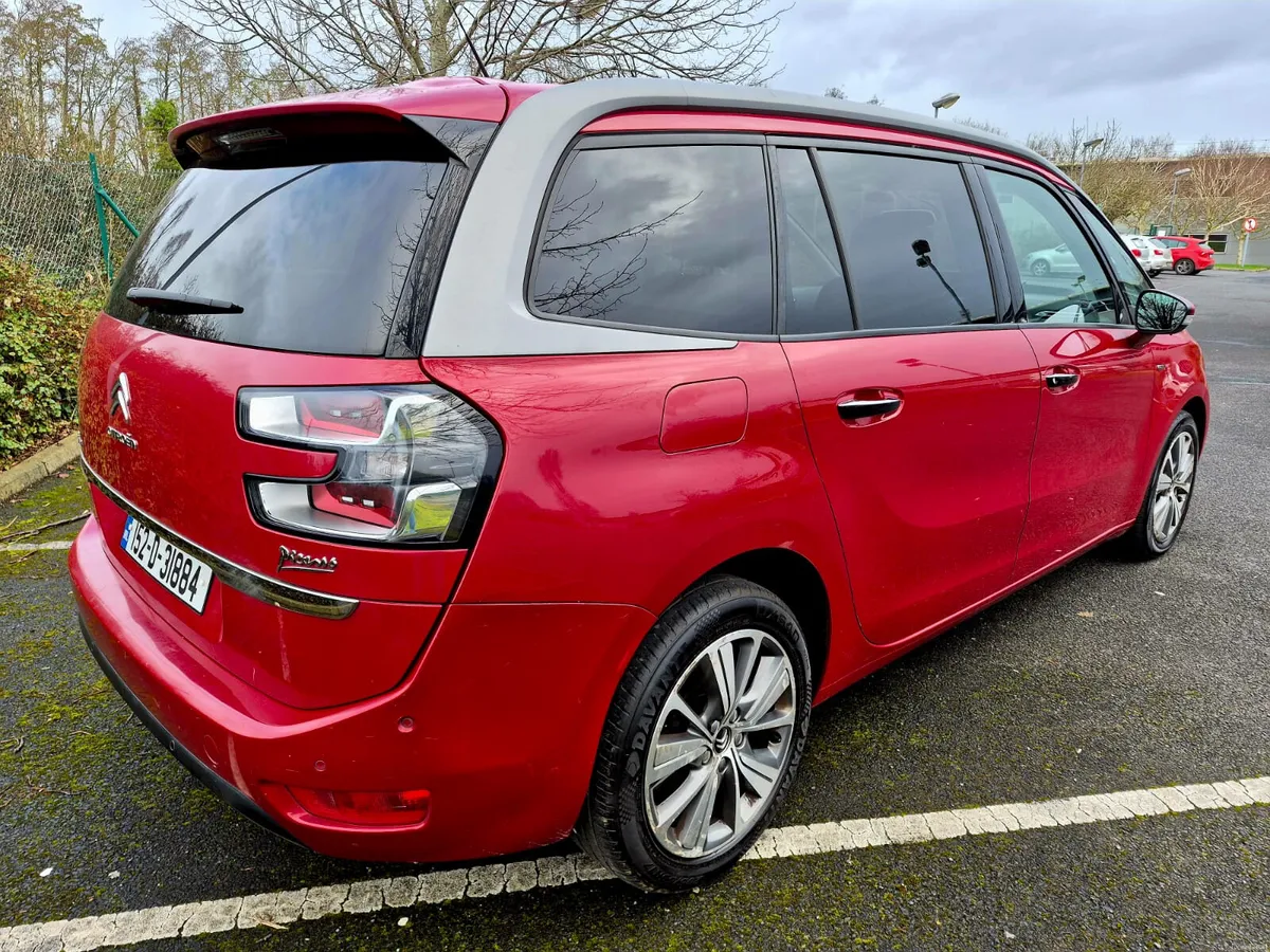 2015  CITROEN GRAND C4 PICASSO 7SEAT HDI SPECIAL E - Image 2
