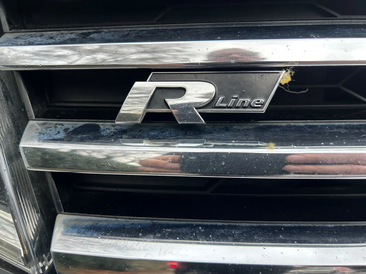 2017 VOLKSWAGEN TOUAREG R LINE €790 TAX - Image 2