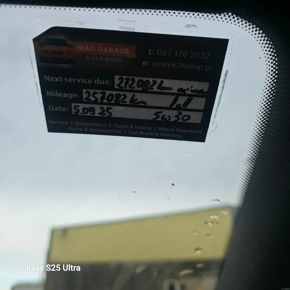 Audi A6 2011 S-line nct and tax! - Image 3