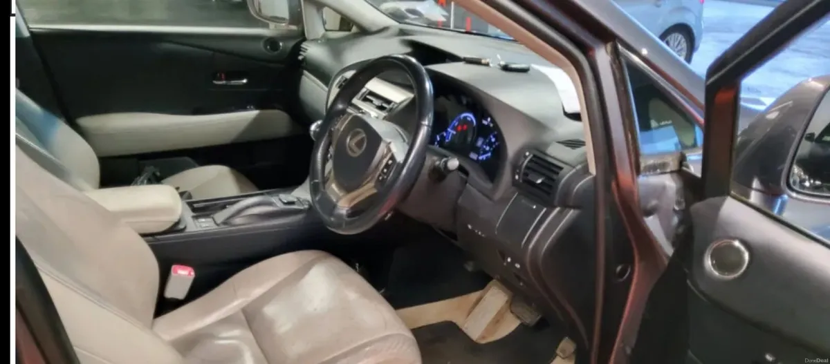 Lexus RX 2013 - Image 3