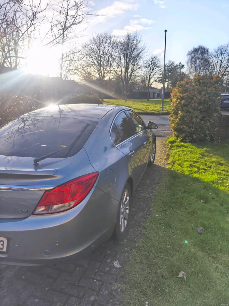 Vauxhall insignia - Image 2