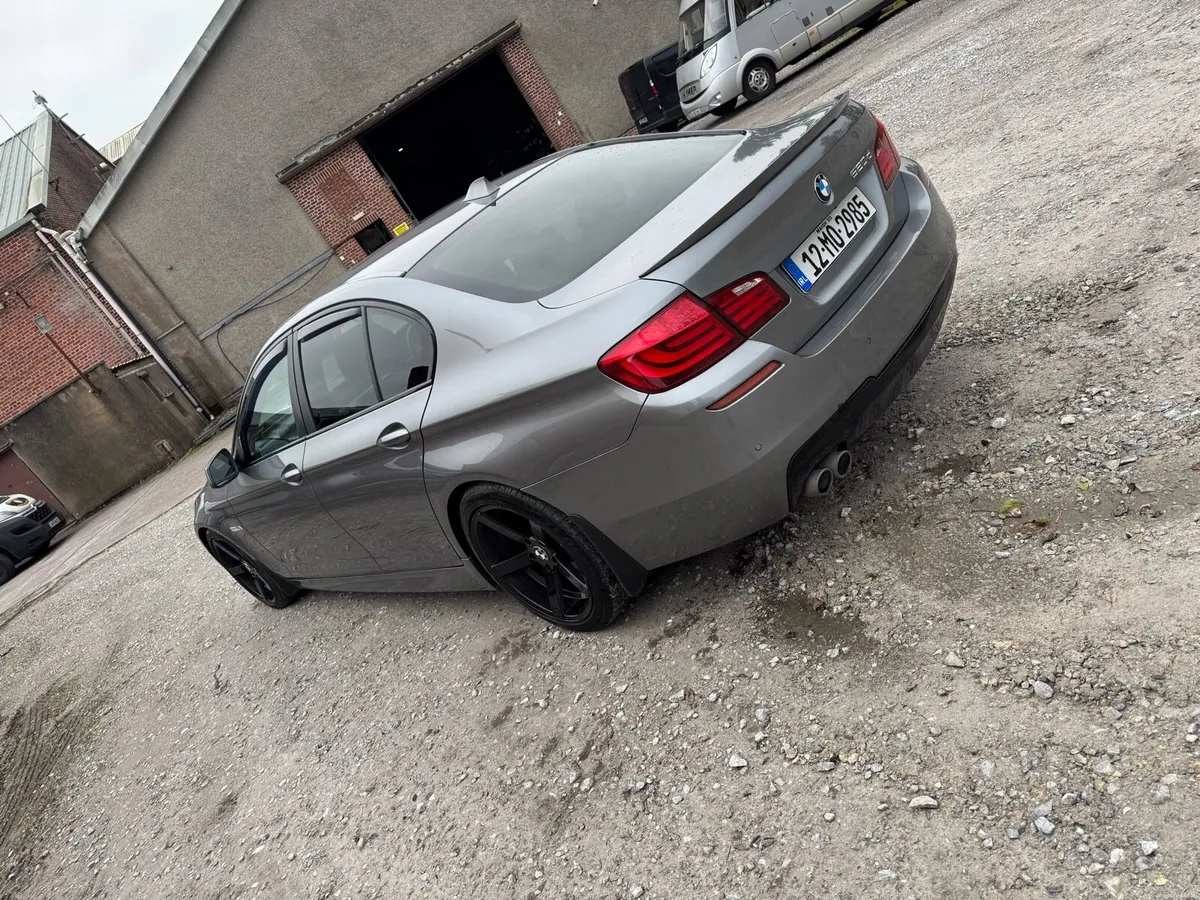 BMW 520d - Image 2