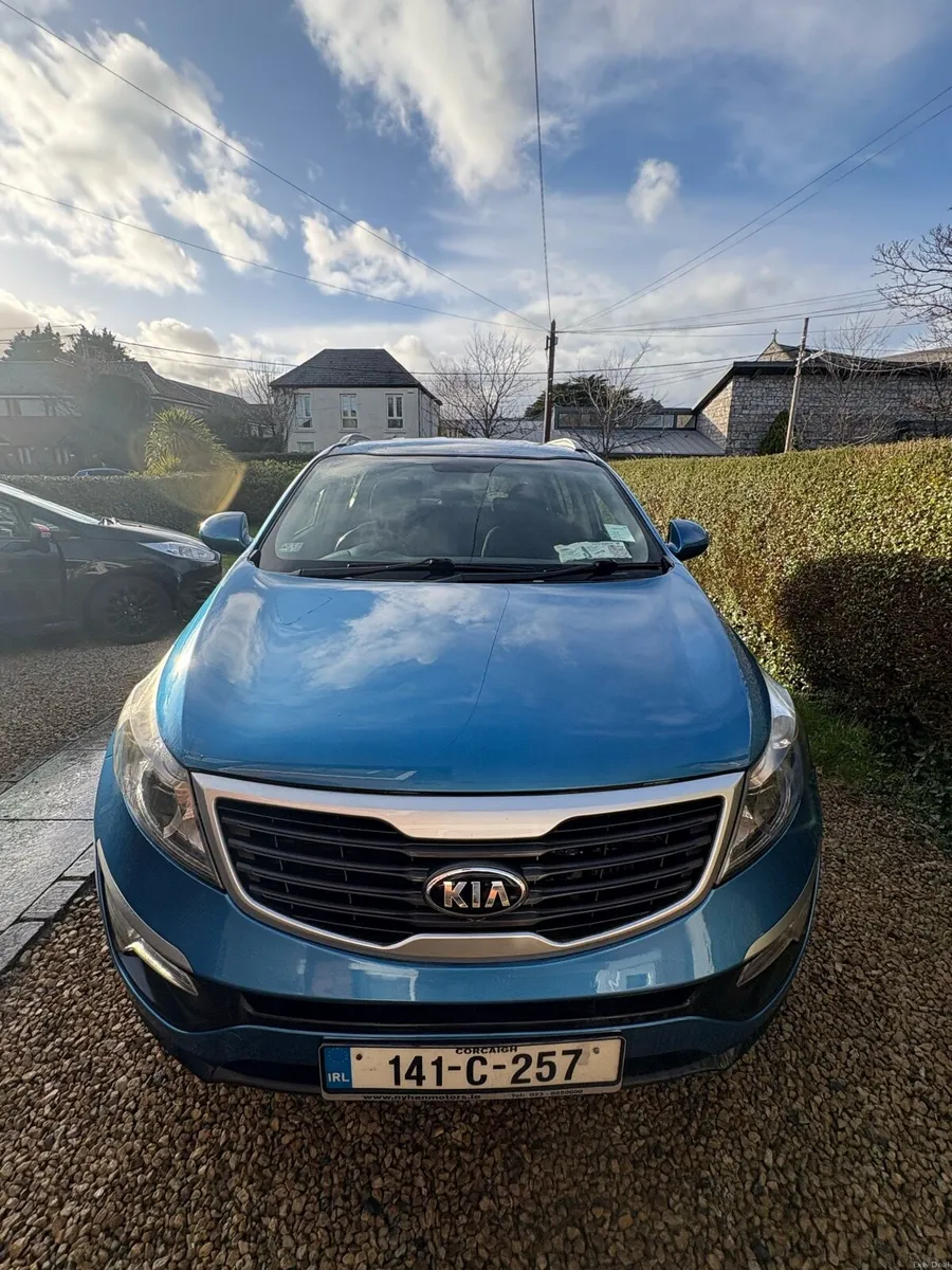 2014 Kia Sportage - Image 2