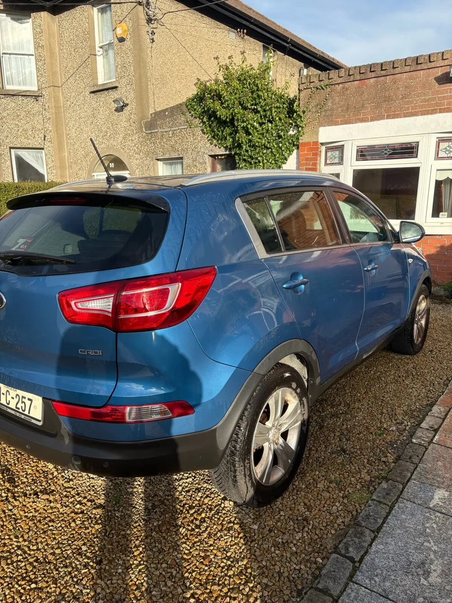 2014 Kia Sportage - Image 4