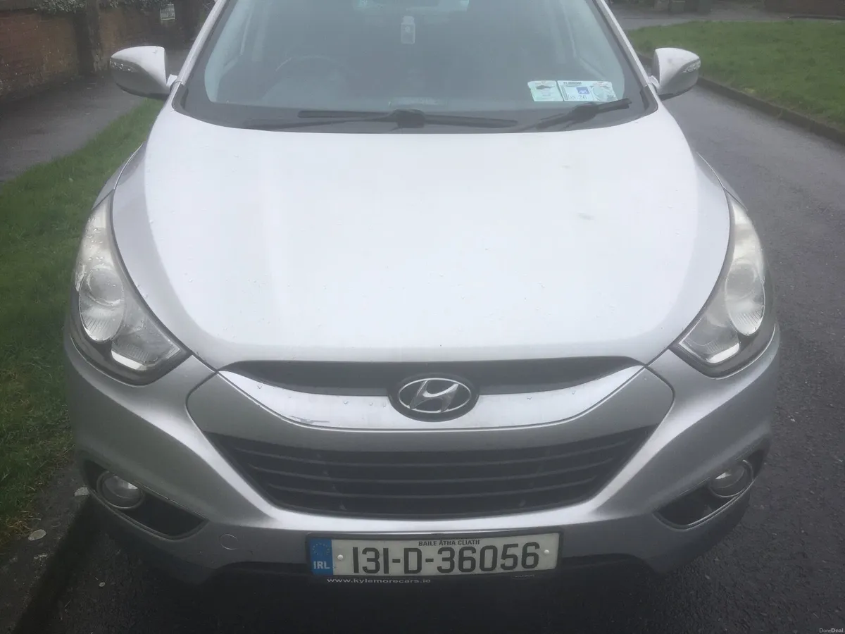 Hyundai ix35 2013 - Image 4