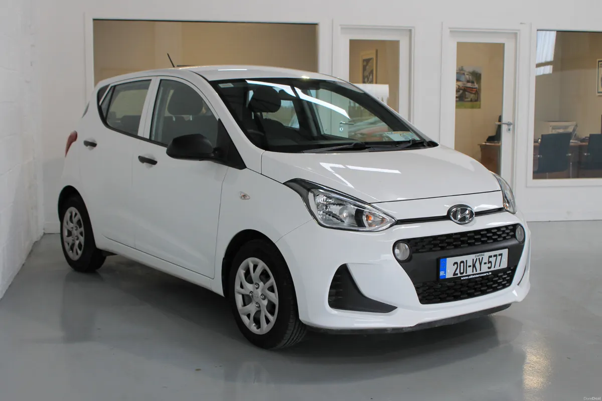 Hyundai i10 2020, Classic Finance arranged - Image 4