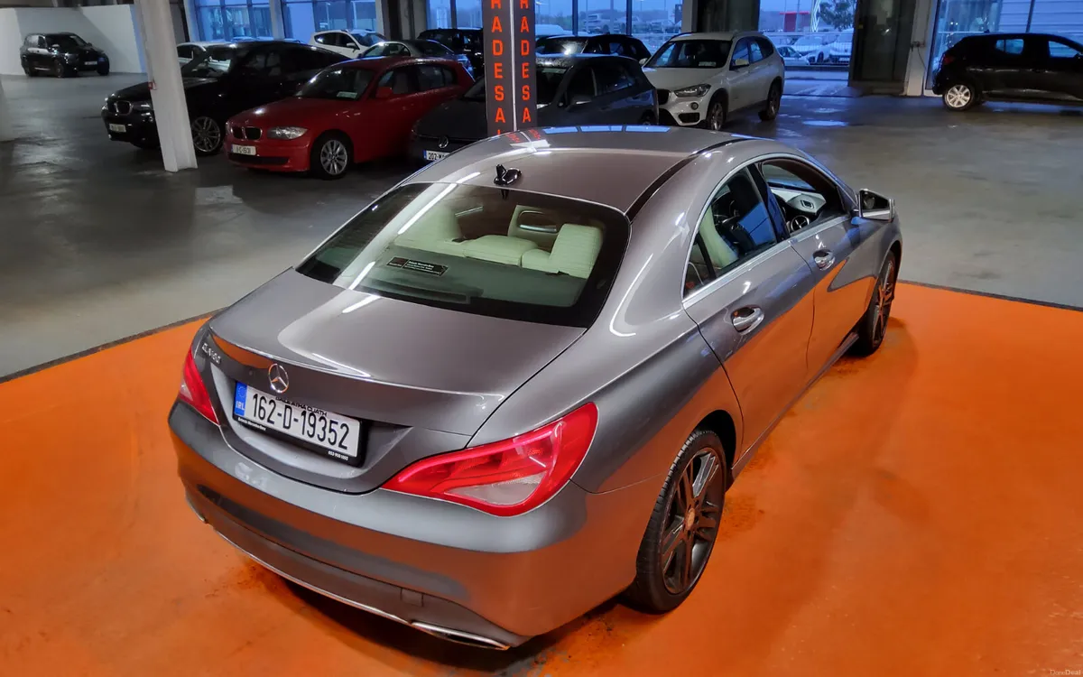 Mercedes-Benz CLA 2016 - Image 3