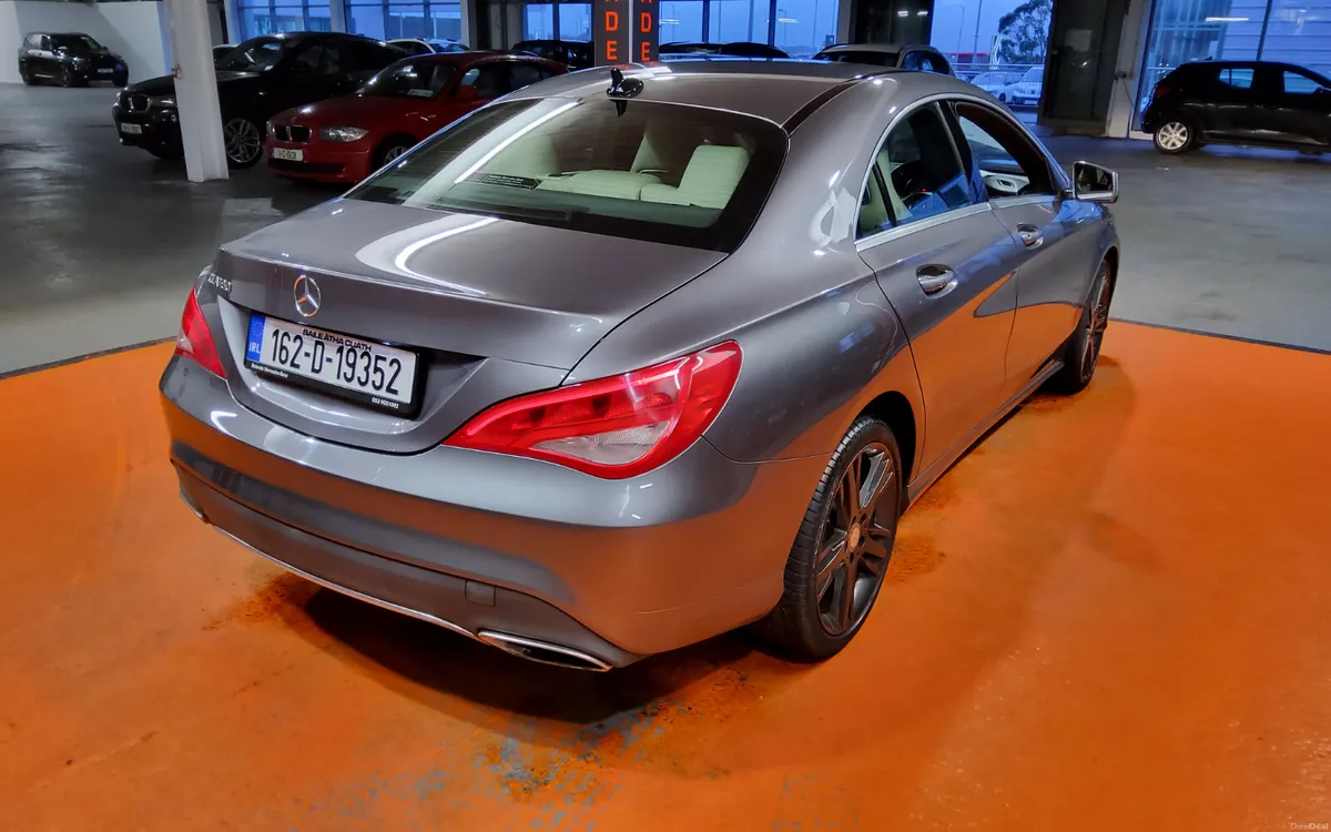 Mercedes-Benz CLA 2016 - Image 4