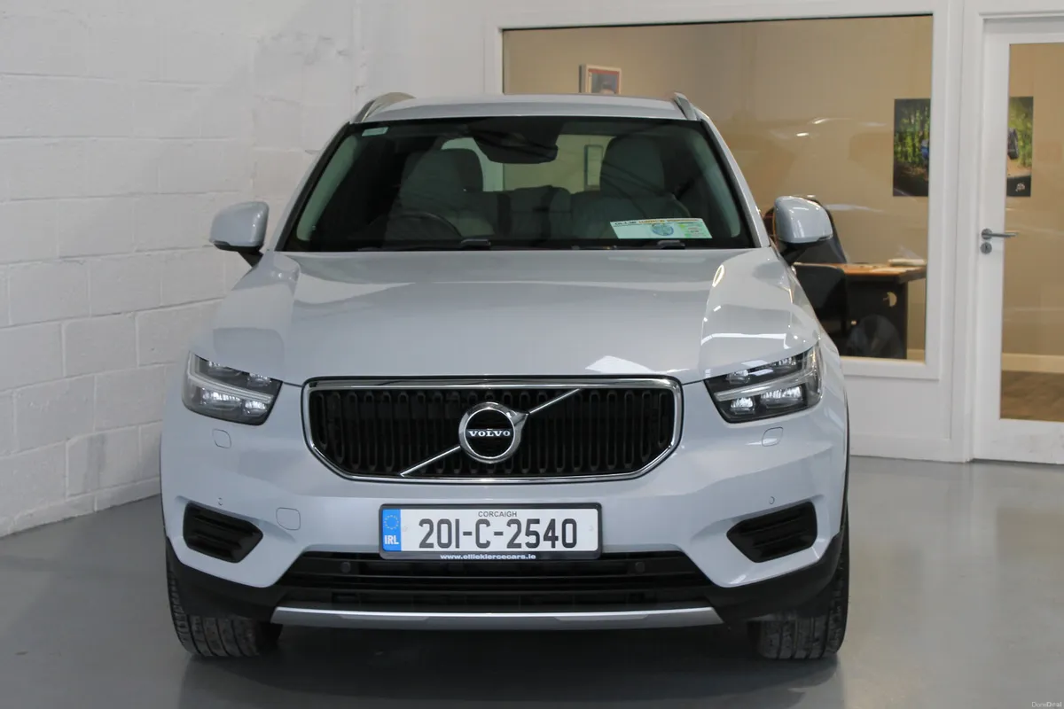 Volvo XC40 2020, T3 Momentum Finance Arranged - Image 3