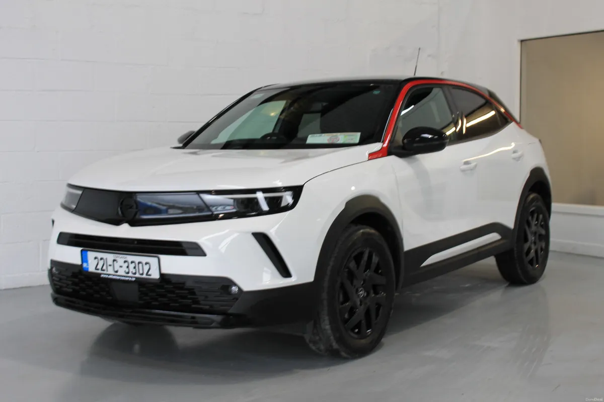 Opel Mokka 2022, SRI Finance Available - Image 1