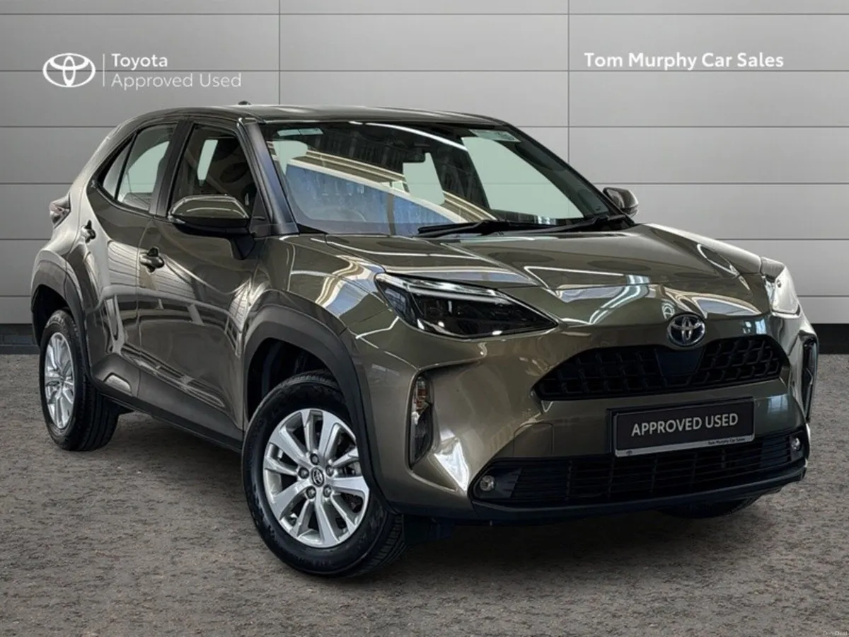 Toyota Yaris Cross LUNA 4DR AUTO - Image 1