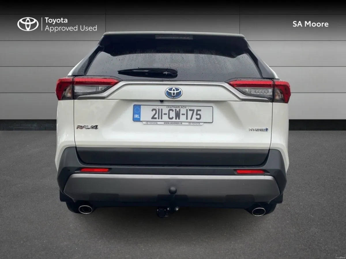 Toyota RAV4 HYBRID SOL - Image 4
