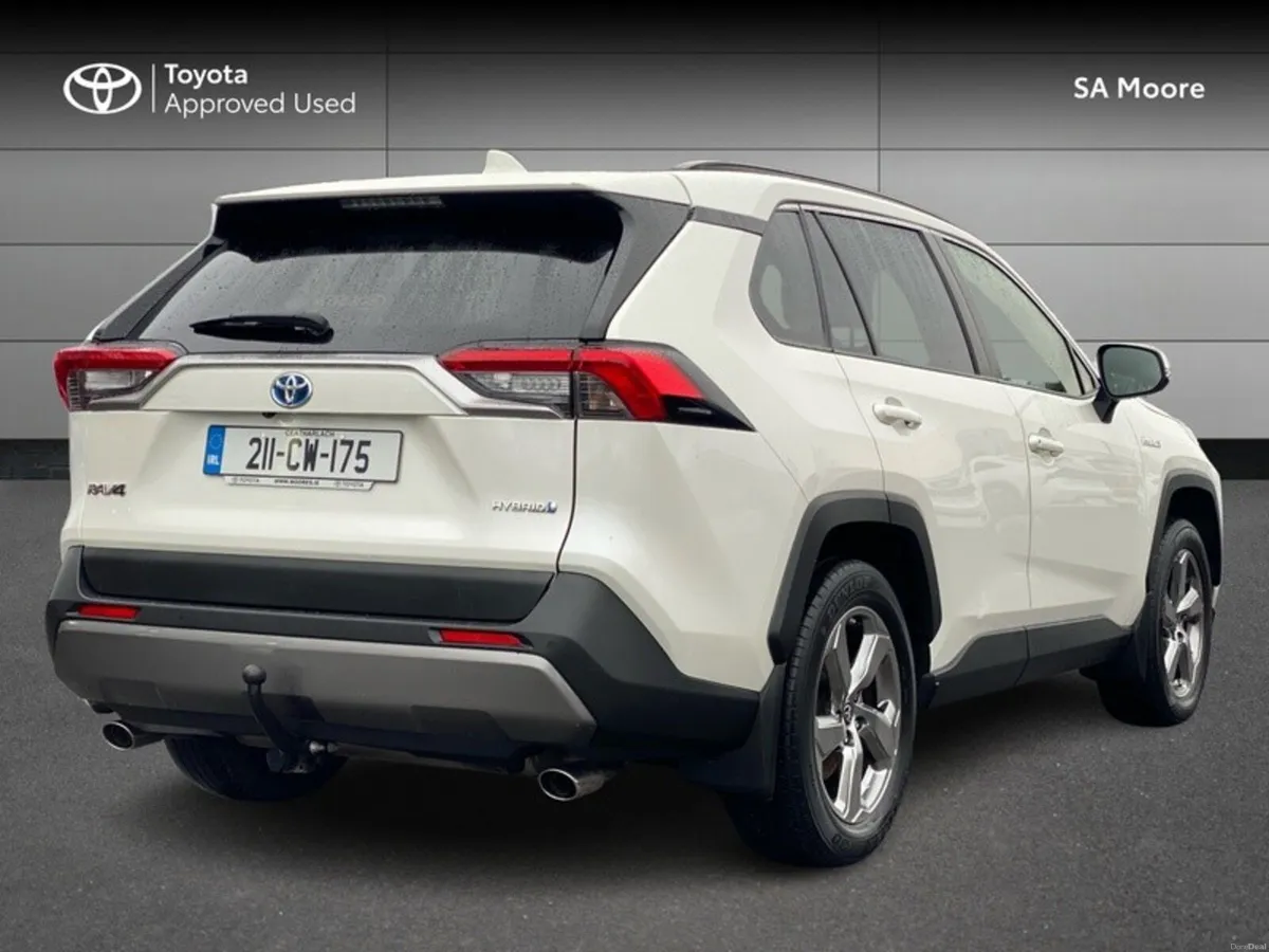 Toyota RAV4 HYBRID SOL - Image 2