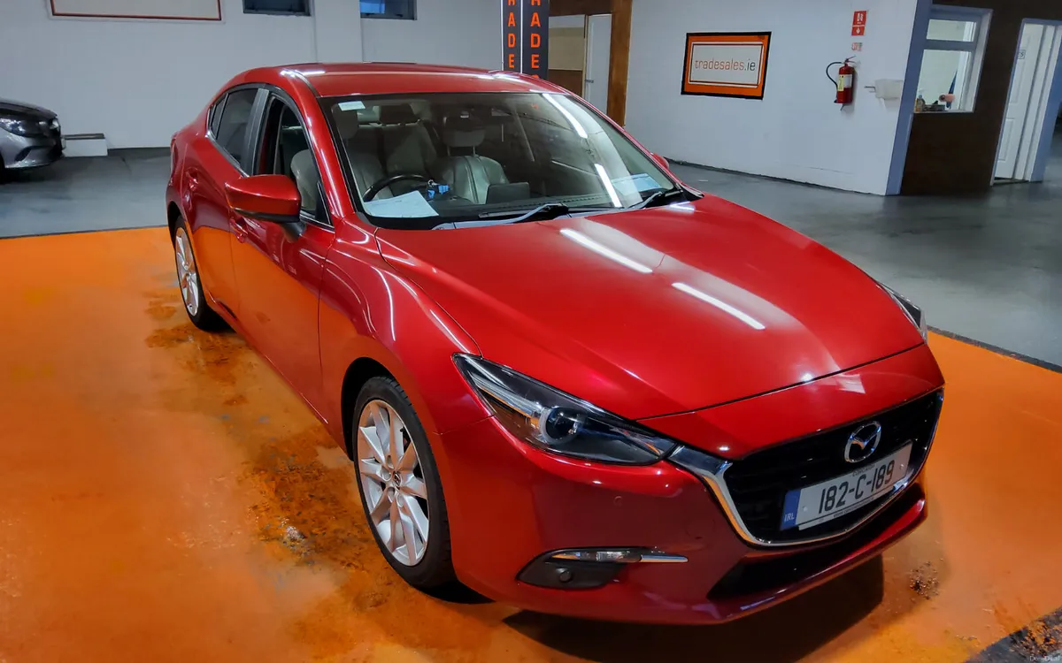 Mazda Mazda3 2018 - Image 1