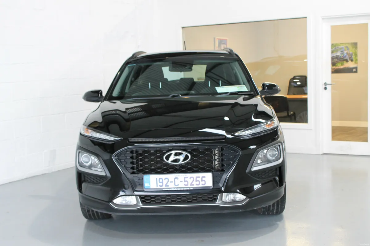 Hyundai KONA 2019, SE Petrol Finance Arranged - Image 3