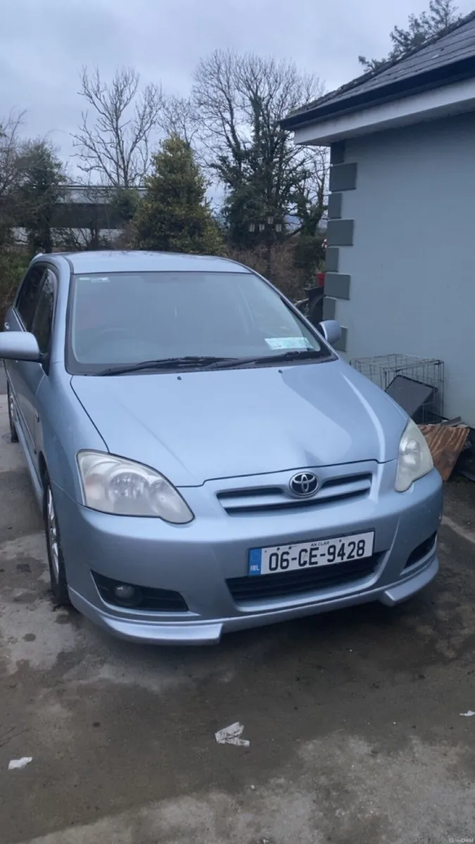 2006 Toyota Corolla - Image 1