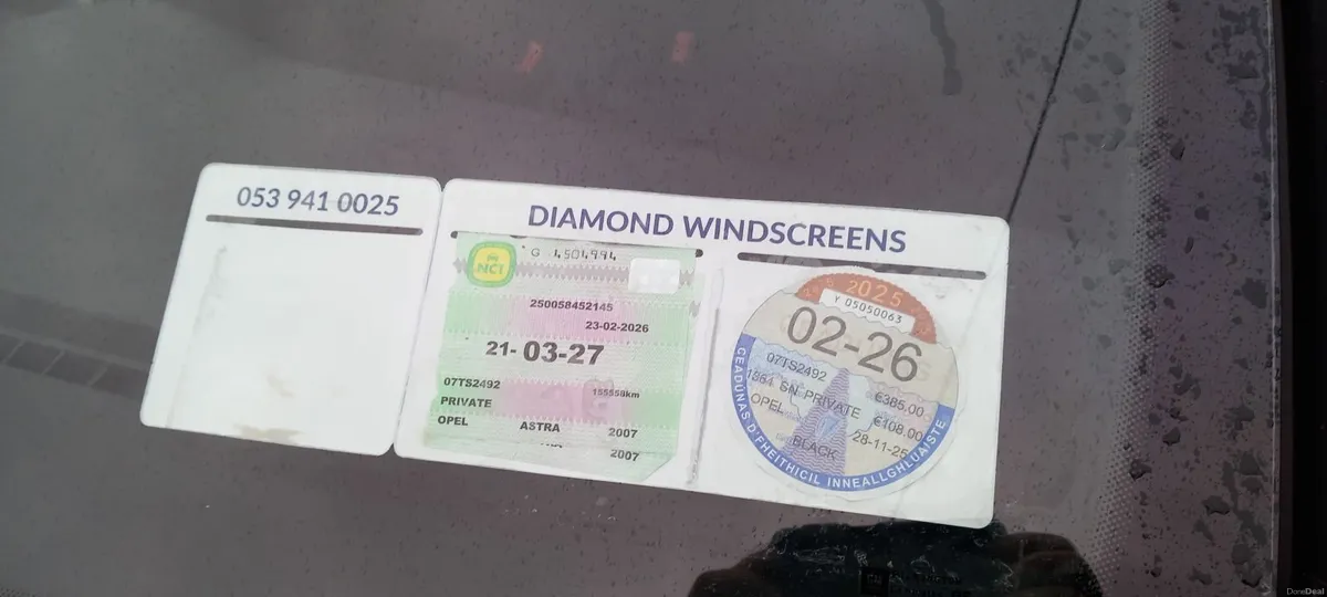 Opel Astra 2007 - Image 3