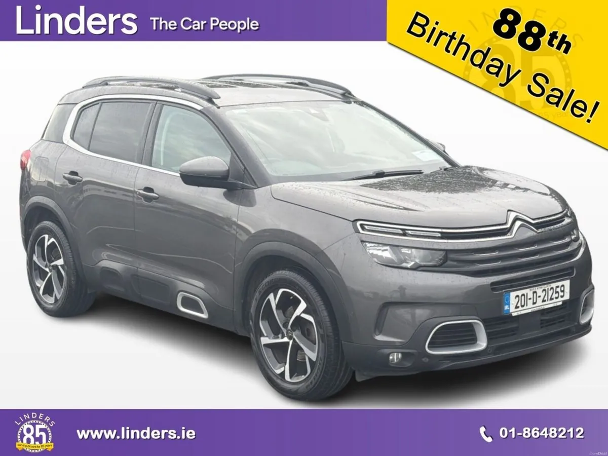 Citroen C5 Aircross BlueHDi 130 S&S Feel - Image 1