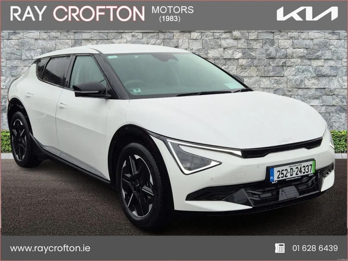 Kia EV6 EV6 Earth PE - Image 1