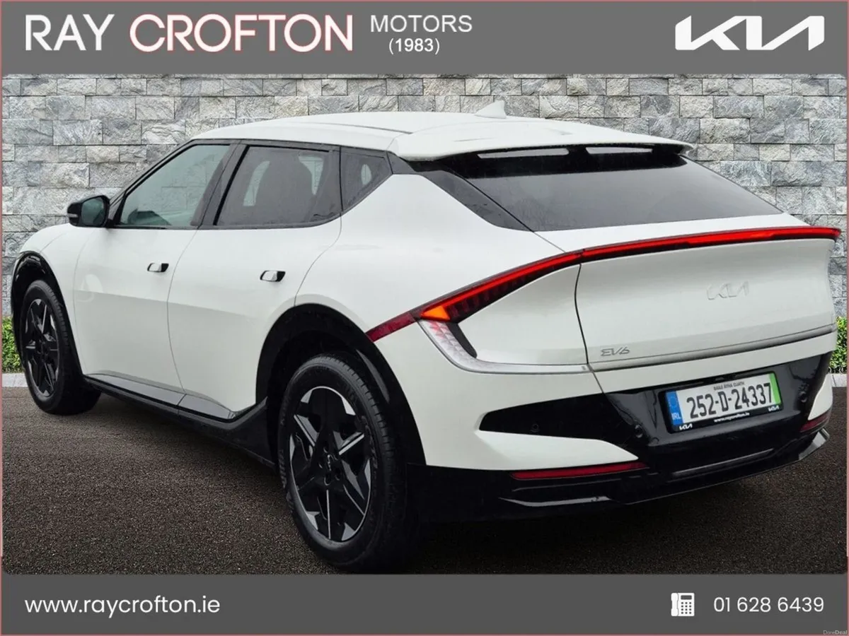 Kia EV6 EV6 Earth PE - Image 4