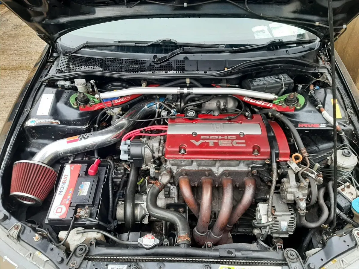 Honda Accord 2000 - Image 3