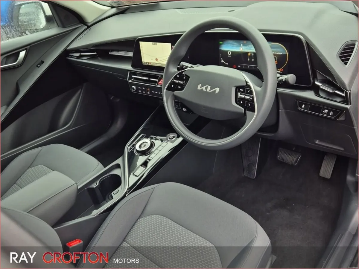 Kia e-Niro Niro EV K3 SEM - Image 3