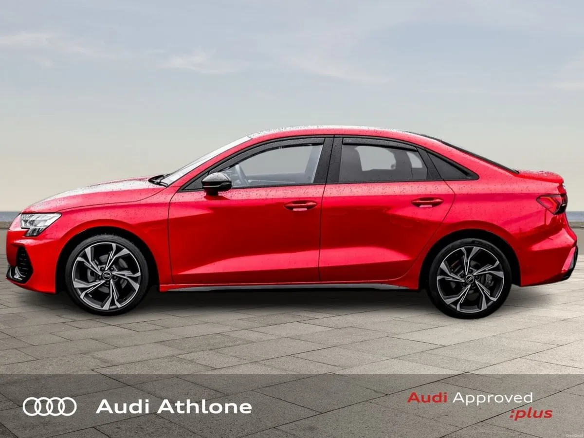 Audi A3 Saloon 2.0TDI 115BHP S-Line - Image 2